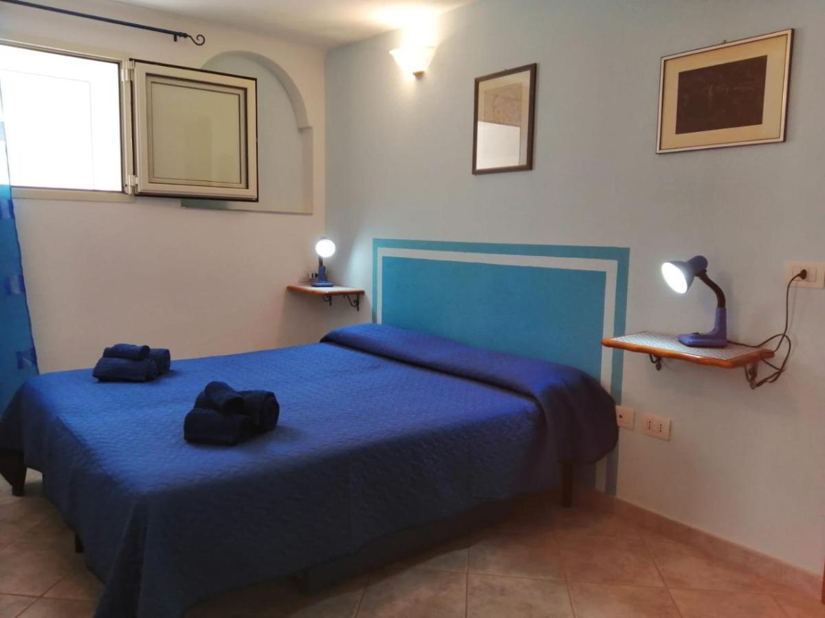 Appartamenti Le Conchiglie E Le Stelle Marine Cala Gonone Dış mekan fotoğraf