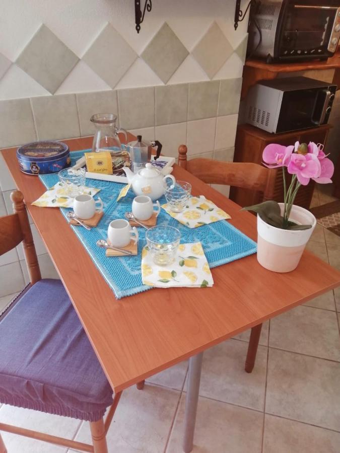 Appartamenti Le Conchiglie E Le Stelle Marine Cala Gonone Dış mekan fotoğraf