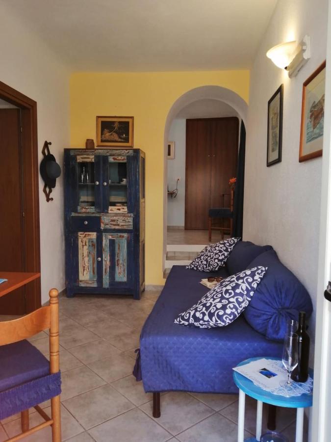 Appartamenti Le Conchiglie E Le Stelle Marine Cala Gonone Dış mekan fotoğraf
