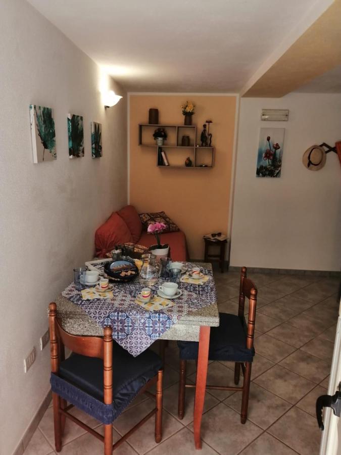 Appartamenti Le Conchiglie E Le Stelle Marine Cala Gonone Dış mekan fotoğraf