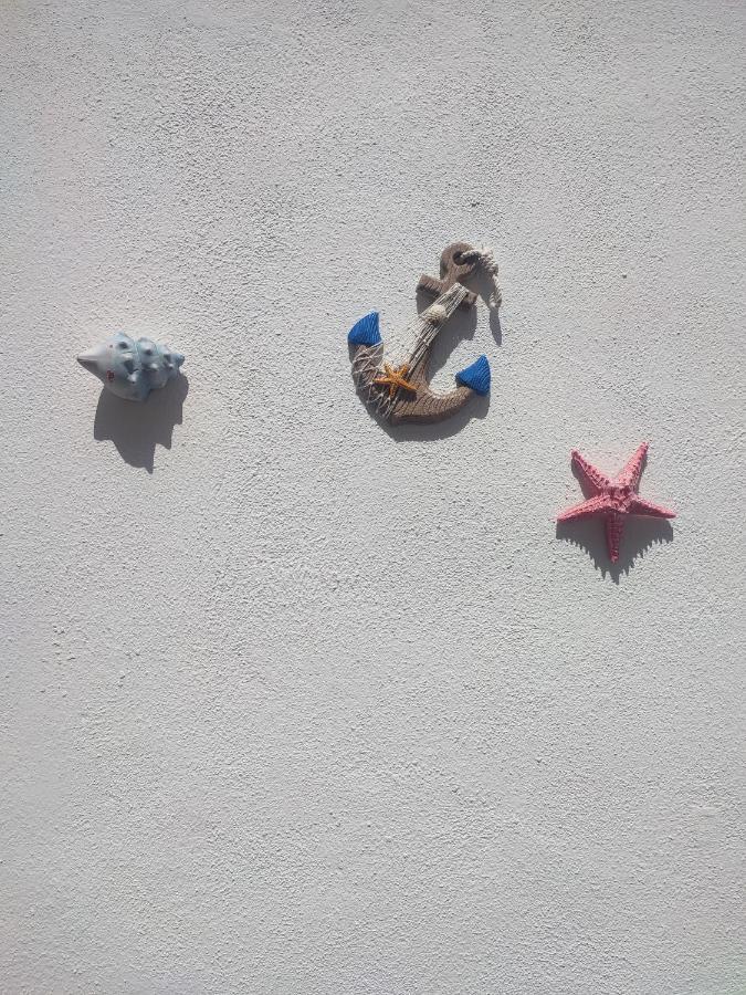 Appartamenti Le Conchiglie E Le Stelle Marine Cala Gonone Dış mekan fotoğraf