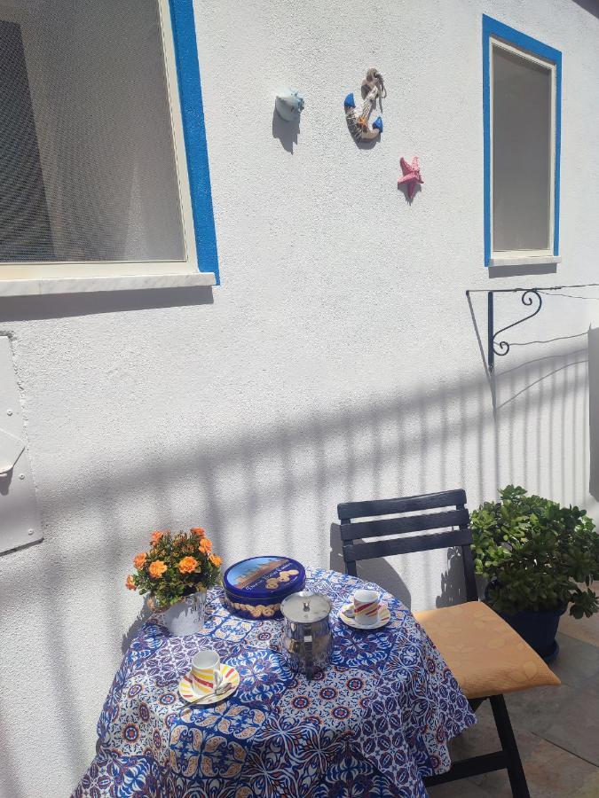 Appartamenti Le Conchiglie E Le Stelle Marine Cala Gonone Dış mekan fotoğraf