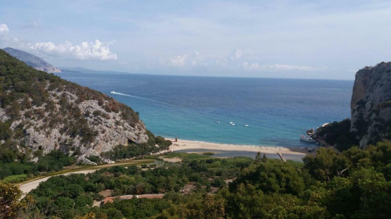 Appartamenti Le Conchiglie E Le Stelle Marine Cala Gonone Dış mekan fotoğraf